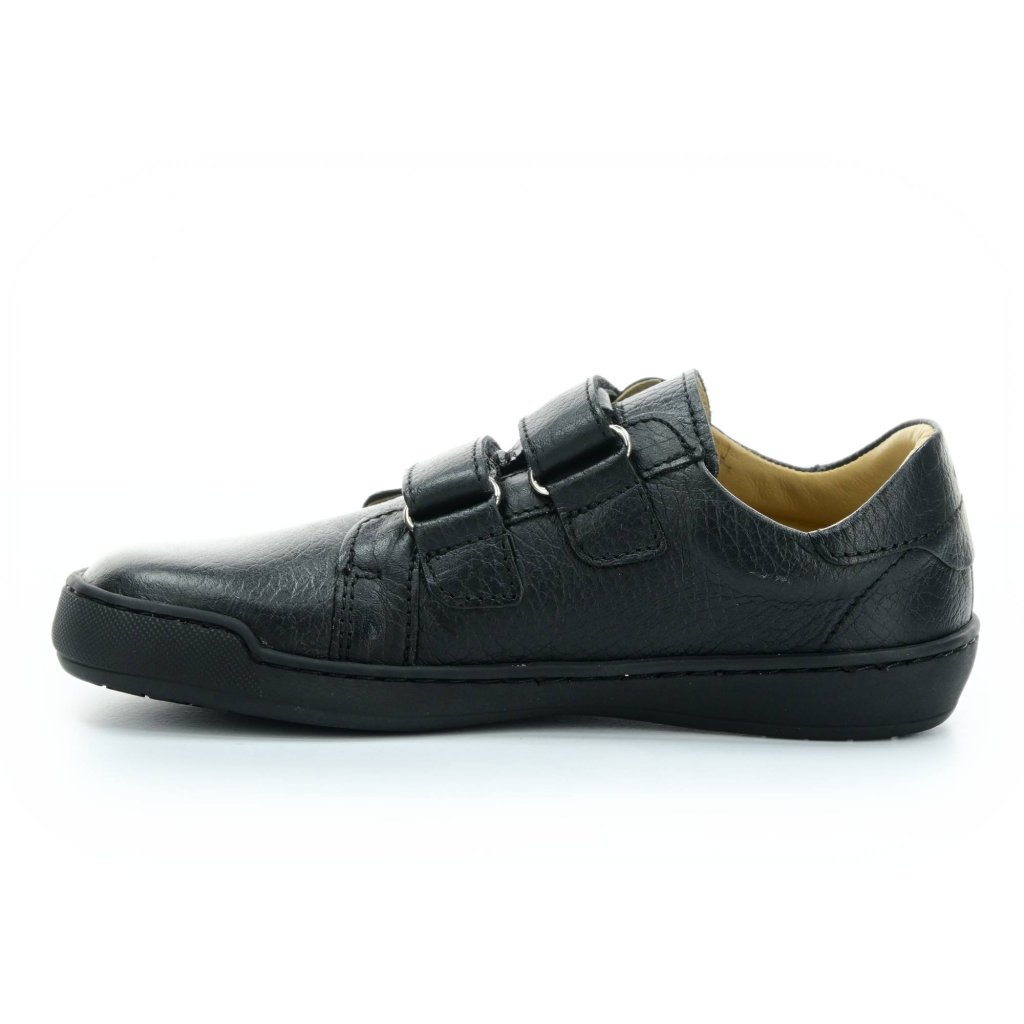 Crave Springfield Black Barfuß-Sneakers