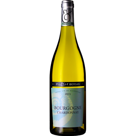 BOURGOGNE CHARDONNAY 2022 - DOMAINE P.L. ET J.F. BERSAN
