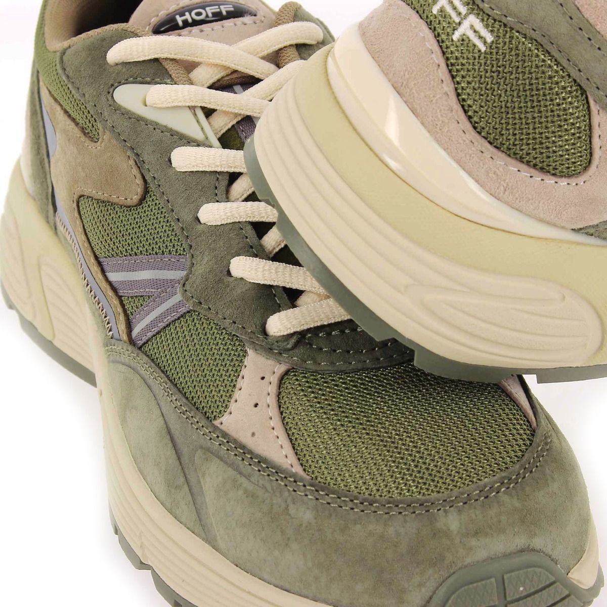 Hoff  MAINE - Kaki Beige
