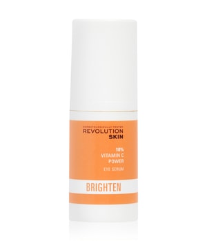 REVOLUTION SKINCARE 10% Vitamin C Brightening Power Eye Serum Augenserum-15 ml