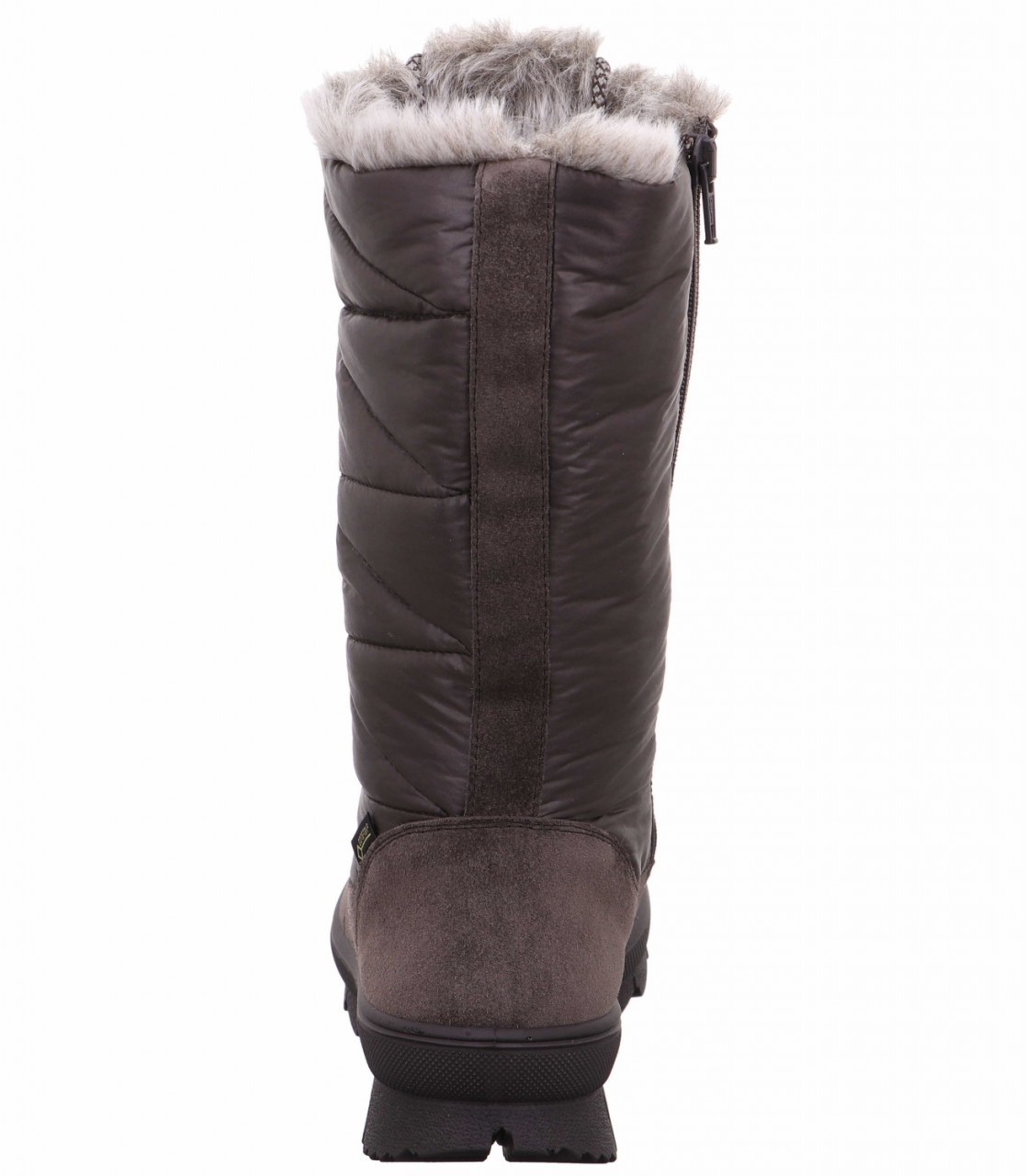 SUPERFIT Stiefeletten grau