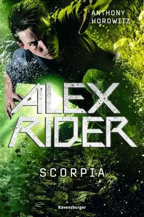 Alex Rider 5: Scorpia