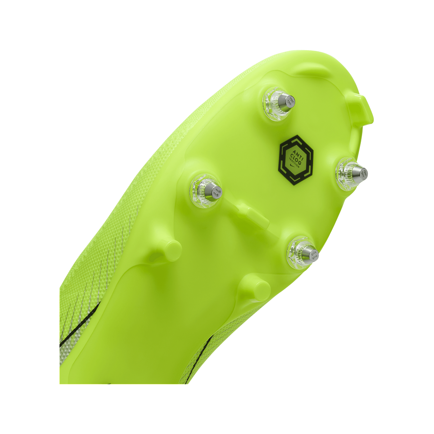 Nike Air Zoom Mercurial Vapor XVI Academy SG-Pro AC Gelb F700