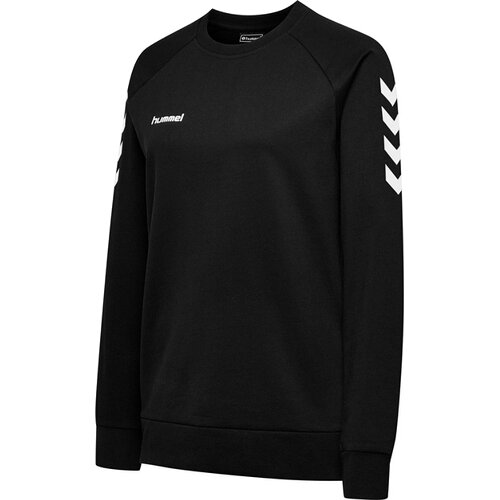 DAMEN SWEATSHIRT HMLGO COTTON SWEATSHIRT WOMAN
