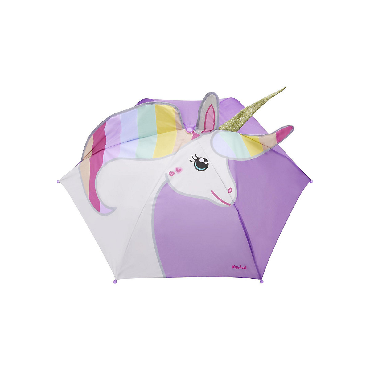 Regenschirm Einhorn Regenschirme für Mädchen