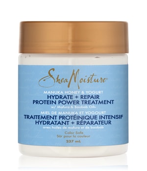 Shea Moisture Manuka Honey & Yogurt Hydrate & Repair Intensive Protein Treatment Masque Haarcreme-227 ml