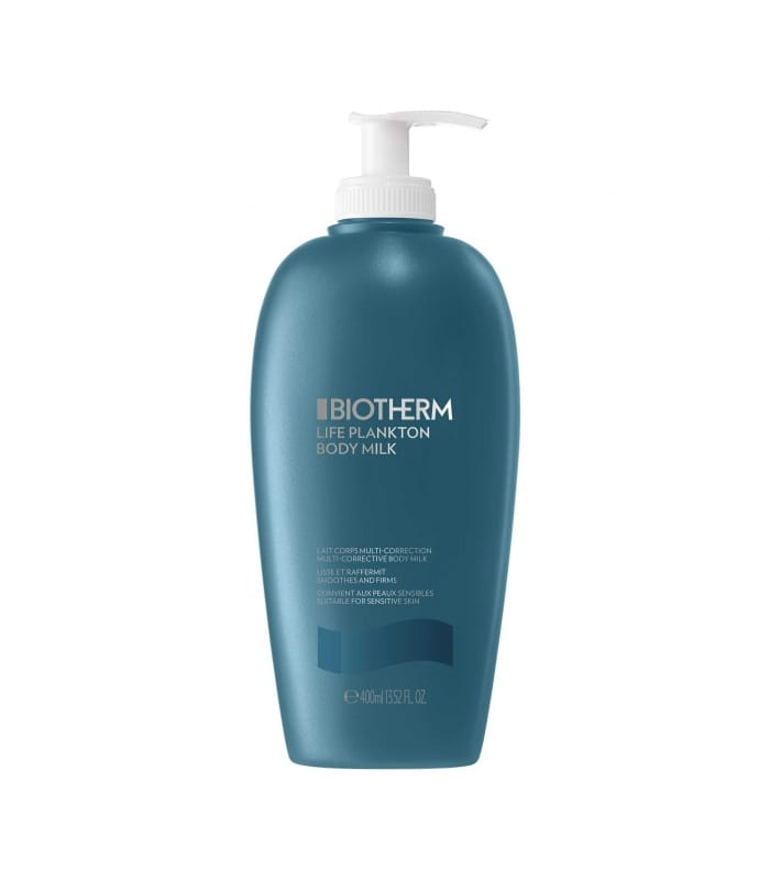 BIOTHERM-LIFE PLANKTON LAIT CORPS MULTI-CORRECTION-Lait pour le corps lissant et raffermissant