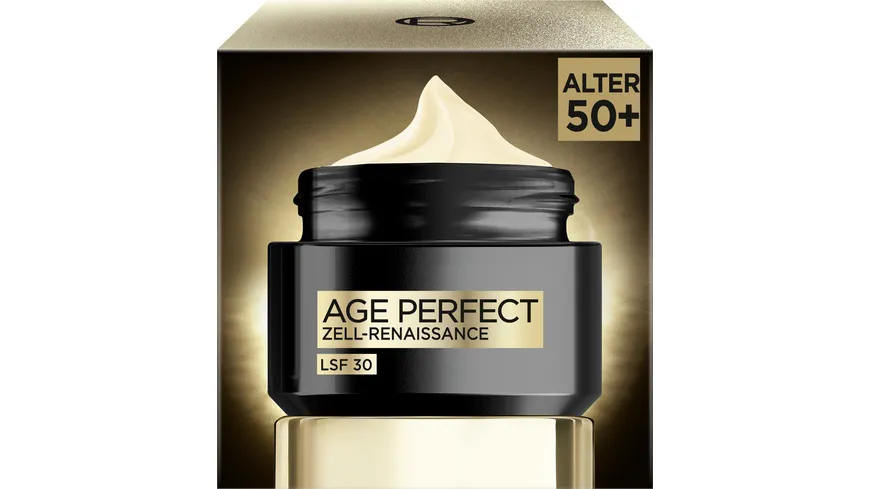 L'Oréal Paris Age Perfect Zell Renaissance LSF30 50 ml