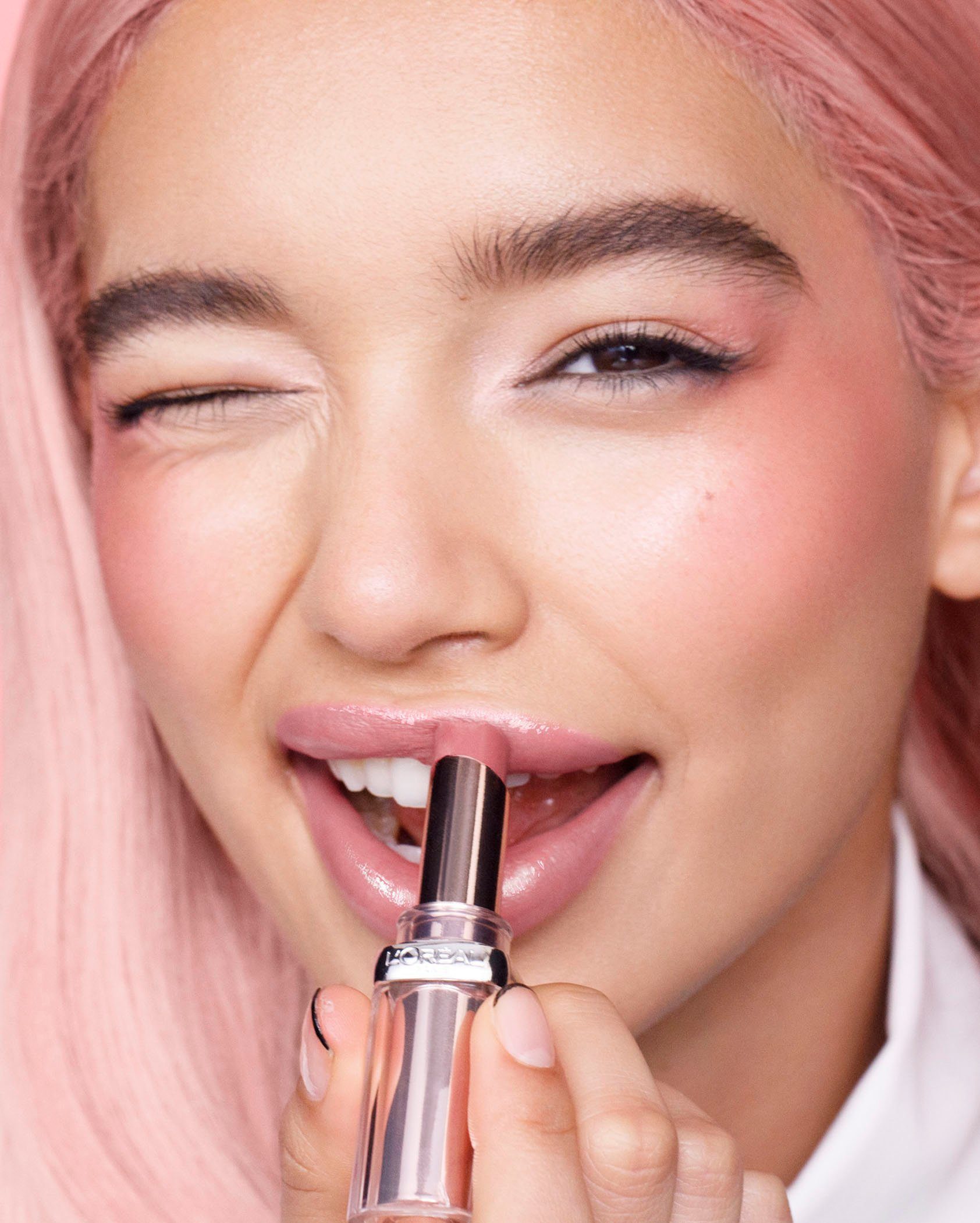 L'ORÉAL PARIS Lippenstift Color Riche Glow Paradise