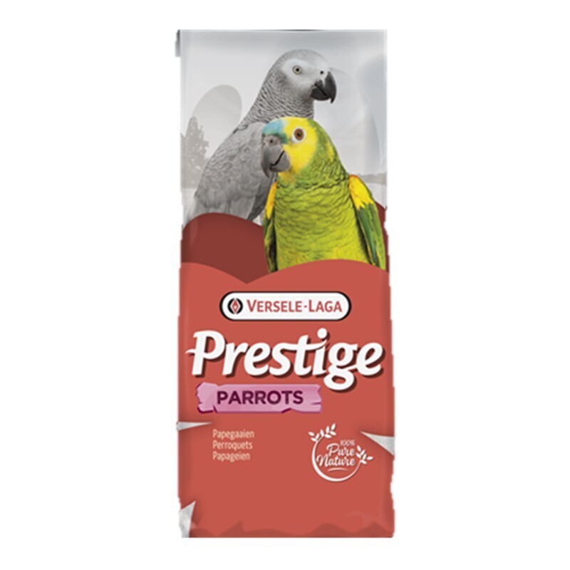 Versele-Laga Hauptfutter Versele-Laga Prestige Papageien 15 kg