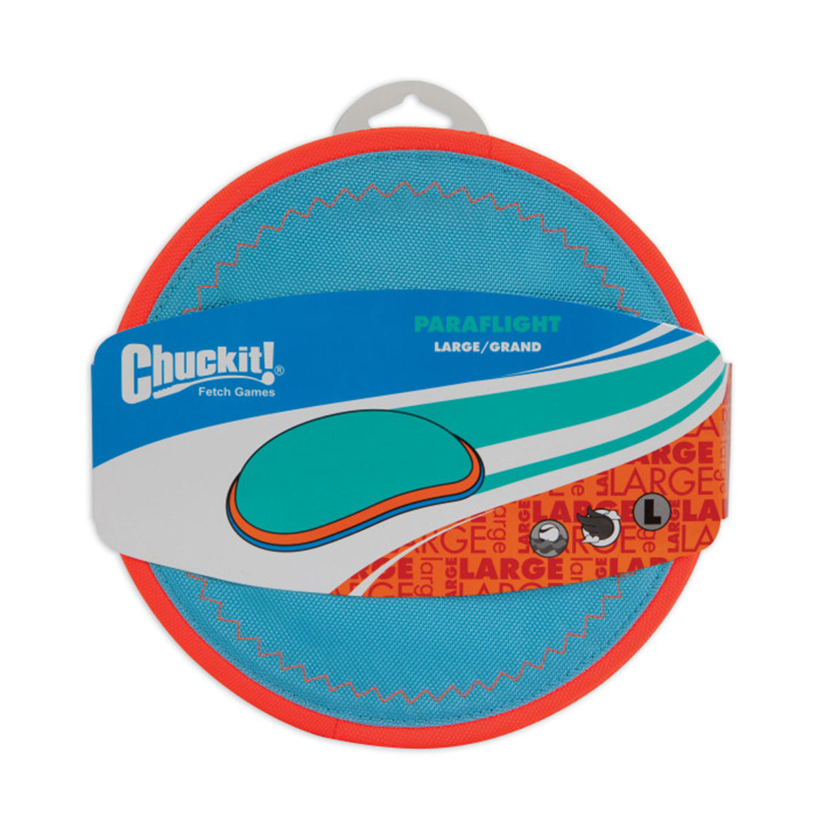 Chuckit! Frisbee Paraflight günstig kaufen bei ZooRoyal