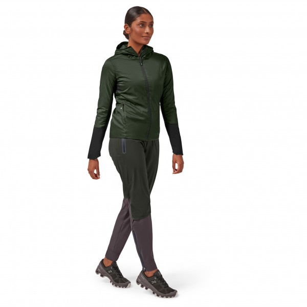 On - Women's Insulator Jacket - Laufjacke