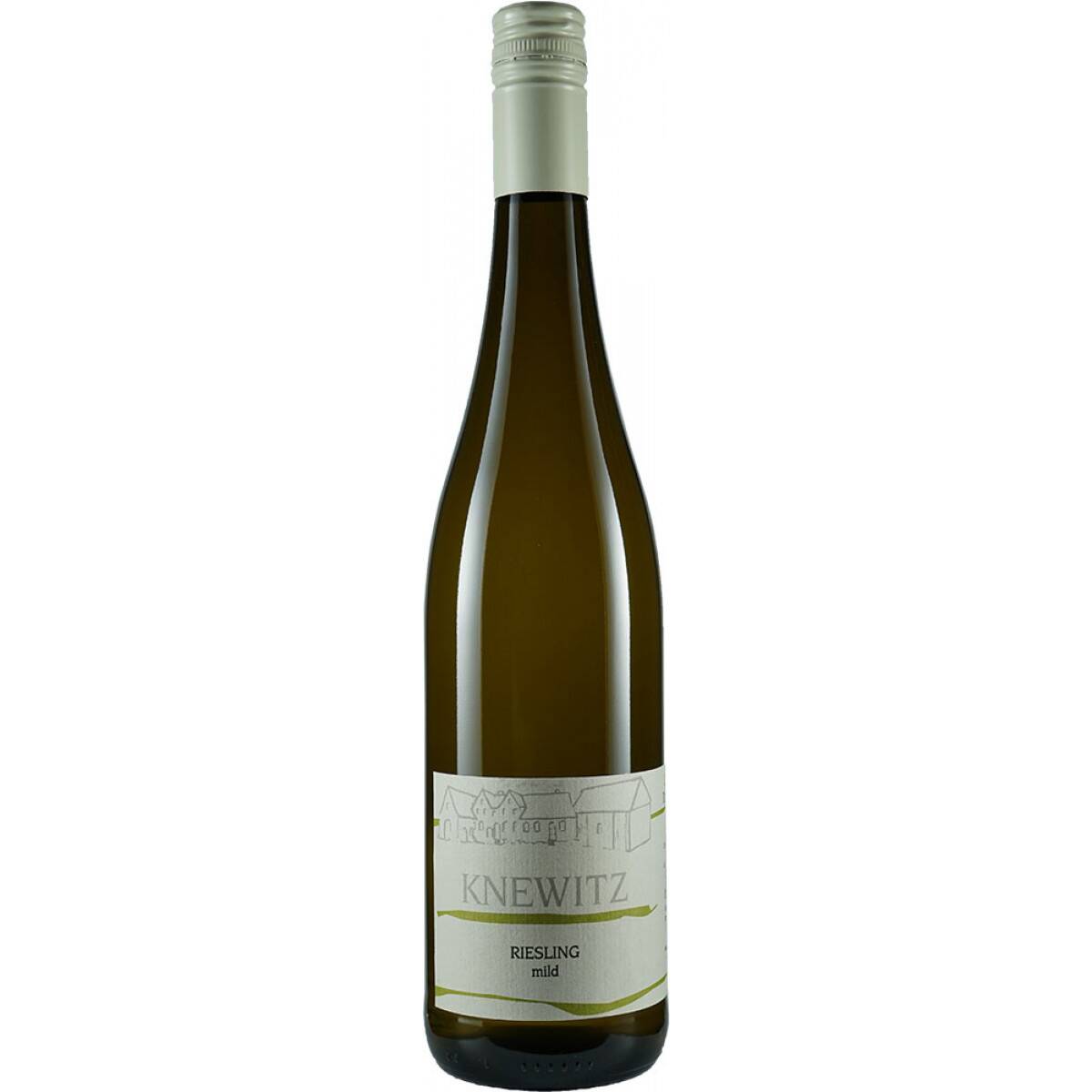 Weingut Zehnthof Knewitz Riesling mild 2020