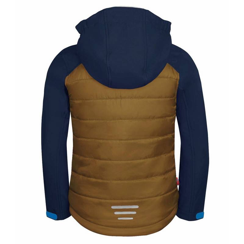 Trollkids Lysefjord Softshelljacke Kinder