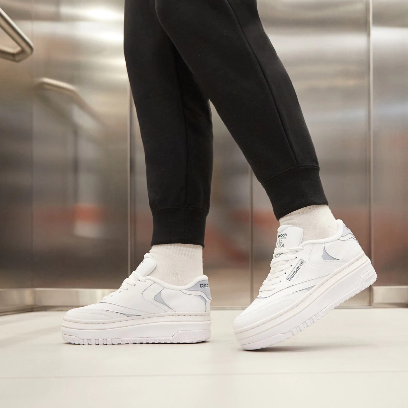 REEBOK CLUB C EXTRA Weiß