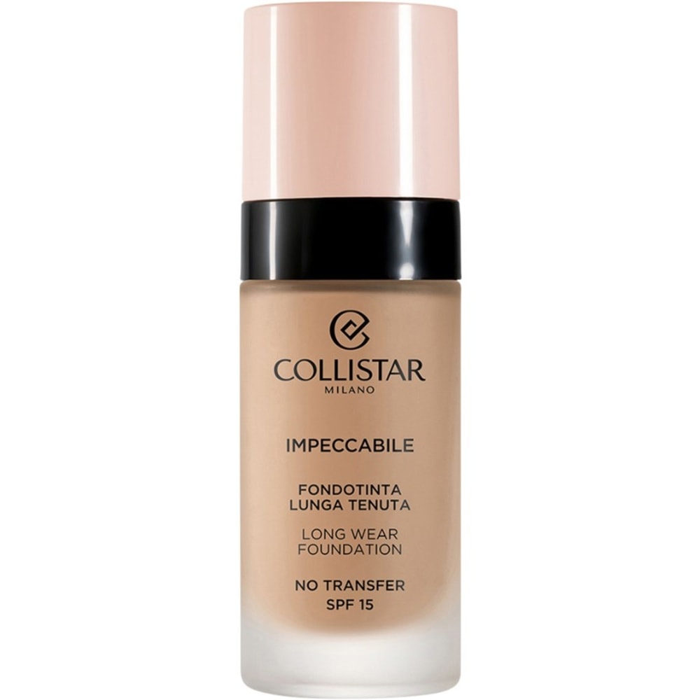 Collistar Impeccabile Long Wear Foundation SPF 15 Fond de teint
