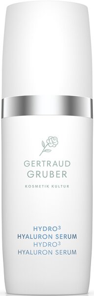Gertraud Gruber Hydro3 Hyaluron Serum Gesichtsserum