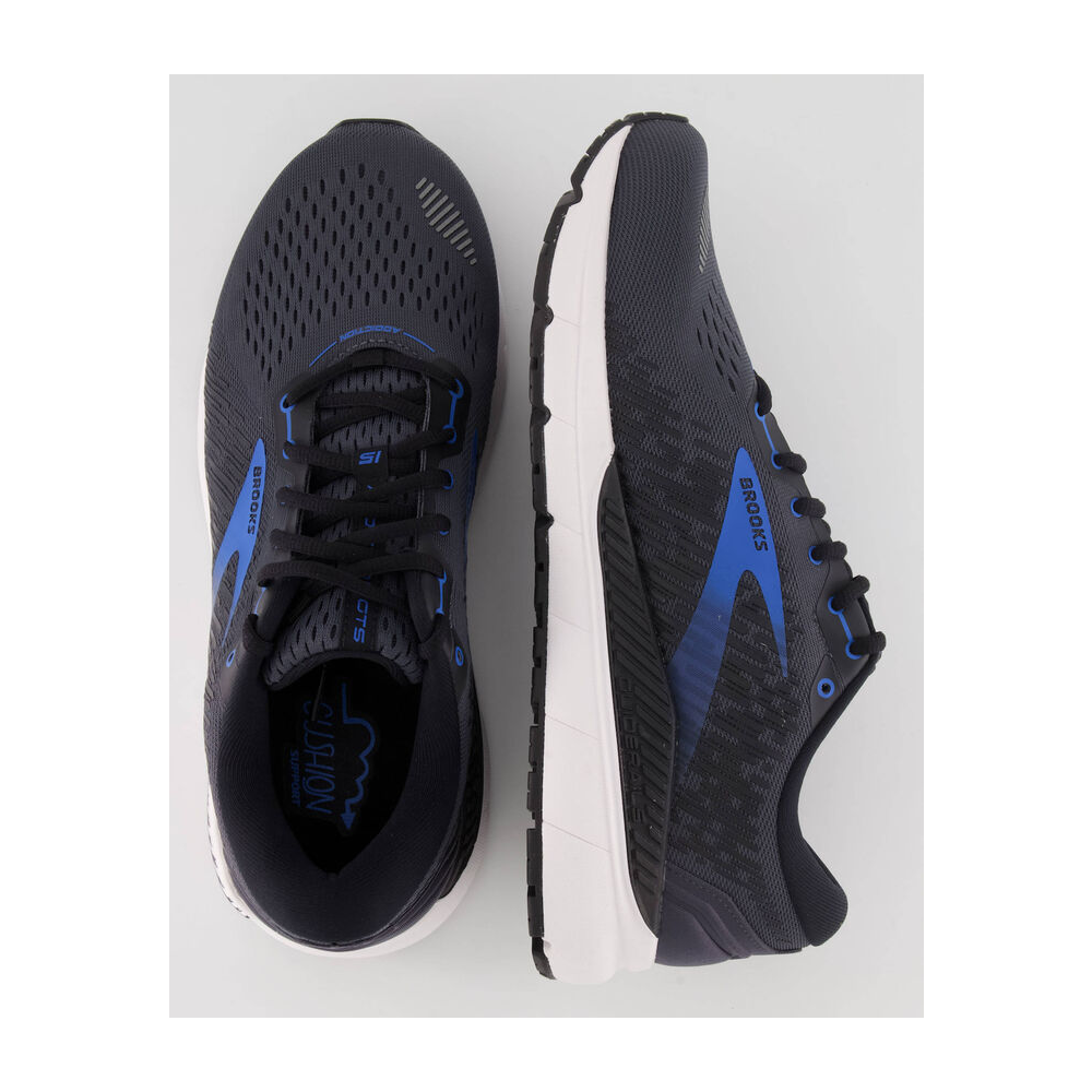 Brooks Addiction GTS 15 1103652E077 / schwarz