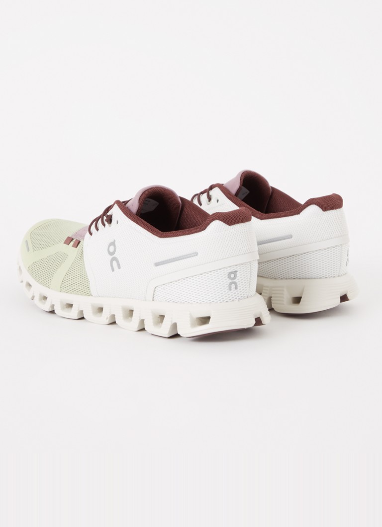 Buty sportowe On Cloud 5 z siateczkowymi detalami