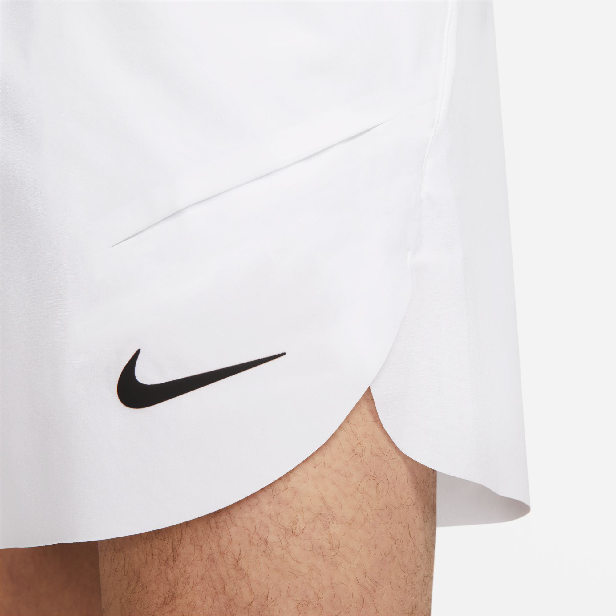 Dri-Fit RAFA MNK 7in Shorts Herren - Weiß