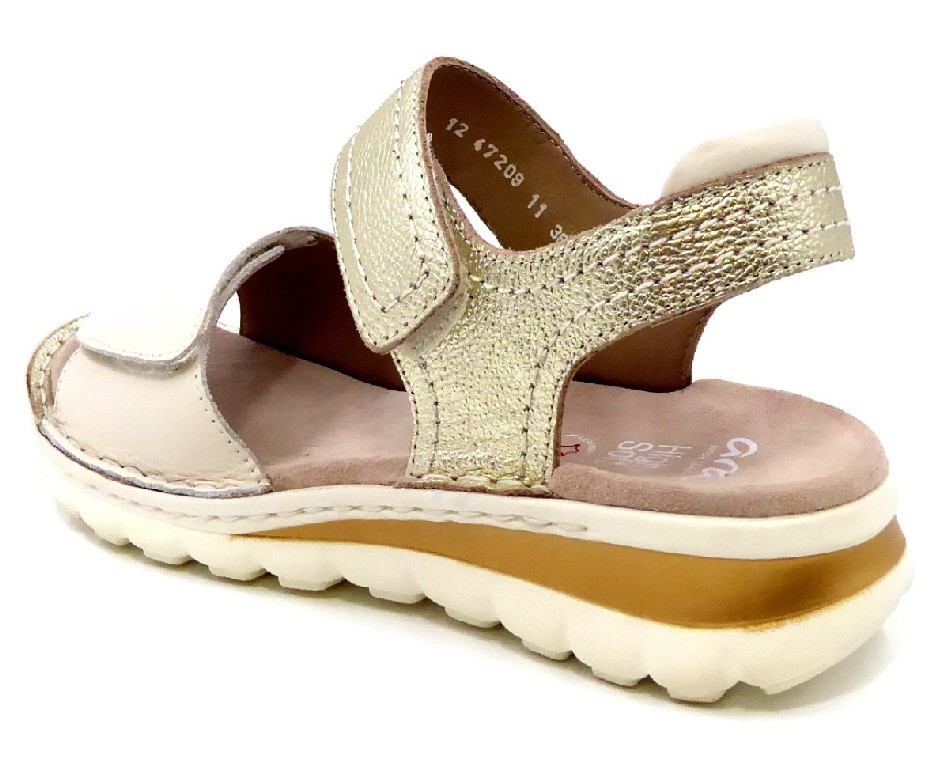 ARA Klassische Sandalen beige