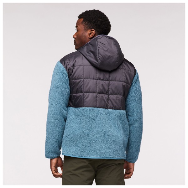 Cotopaxi - Trico Hybrid Hooded Jacket - Kunstfaserjacke