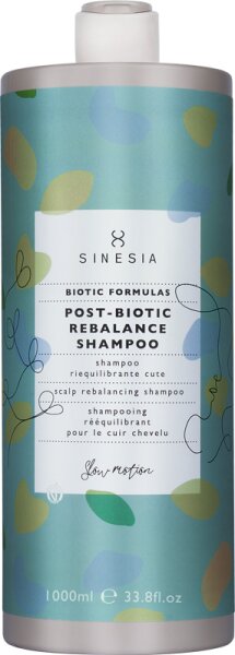 Sinesia Post-Biotic Rebalance Shampoo