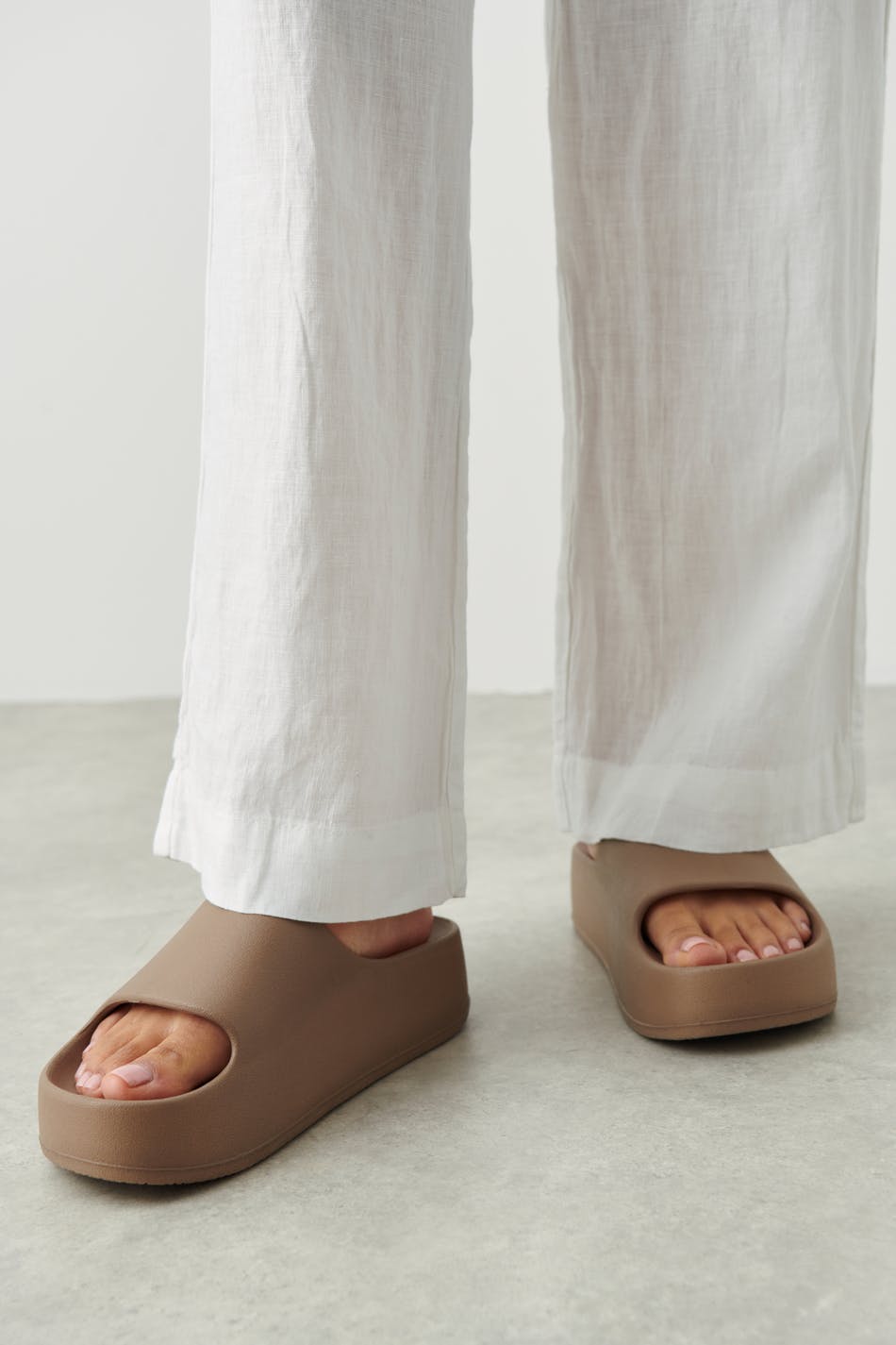 Platform sliders