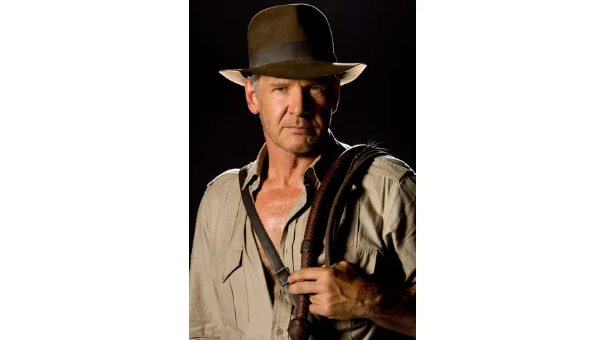 Indiana Jones und das Königreich des Kristallschädels  (+ Blu-ray)