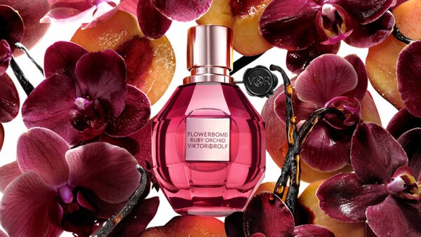 Viktor & Rolf Flowerbomb Ruby Orchid Eau de Parfum