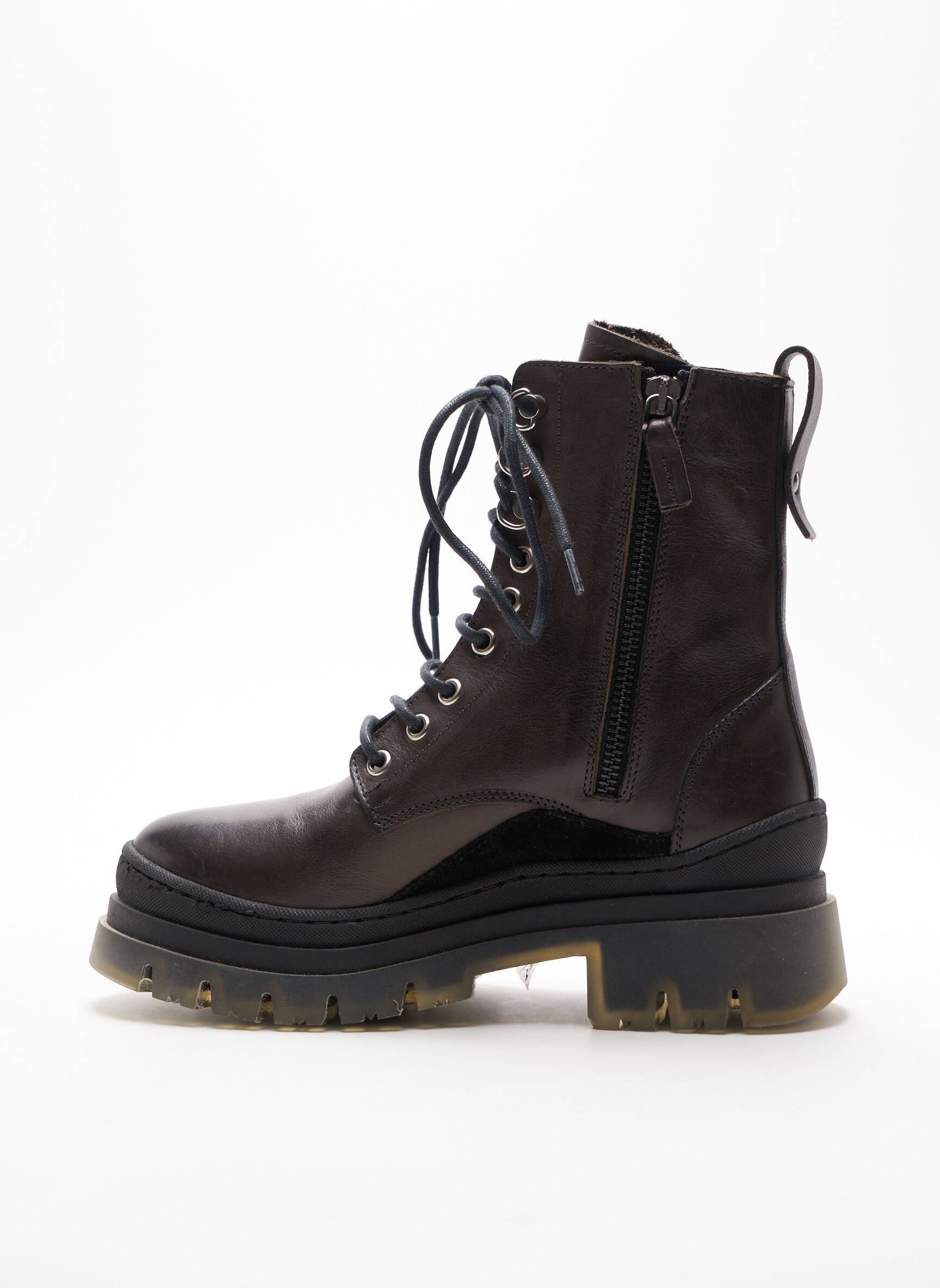 Semerdjian Bottines Femme couleur marron