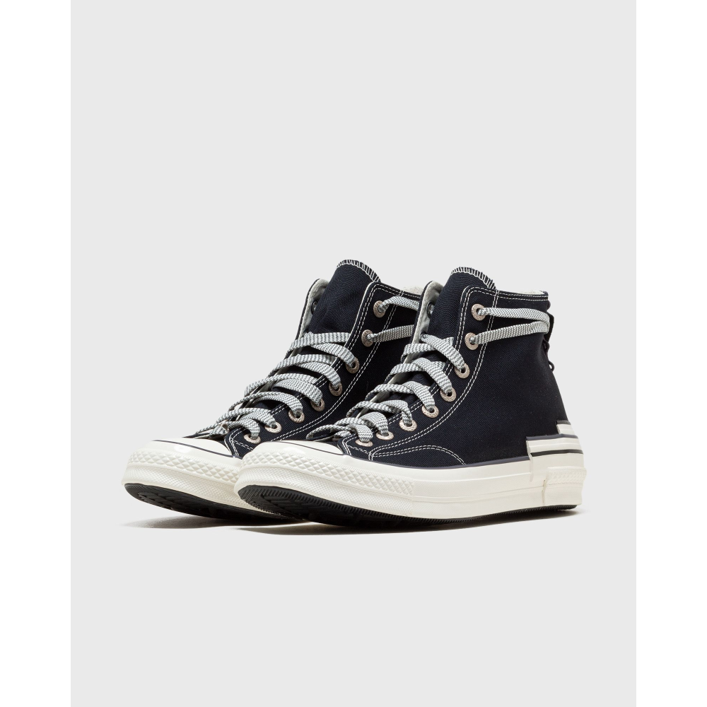 Converse Chuck 70 Hacked Heel A07982C / schwarz
