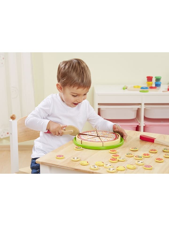 howa Schneidepizza aus Holz ab 3 Jahre günstig kaufen onesize