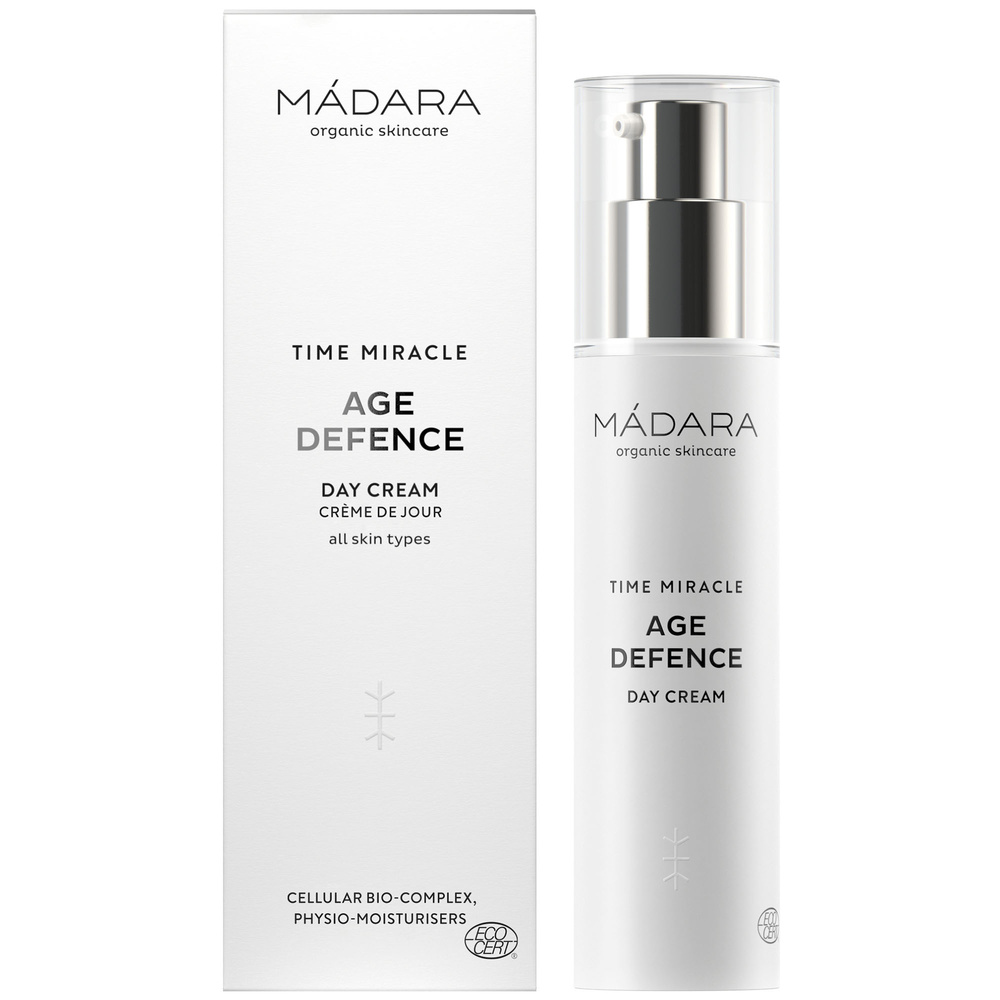 Madara Time Miracle Age Defence Crème De Jour Anti-Âge