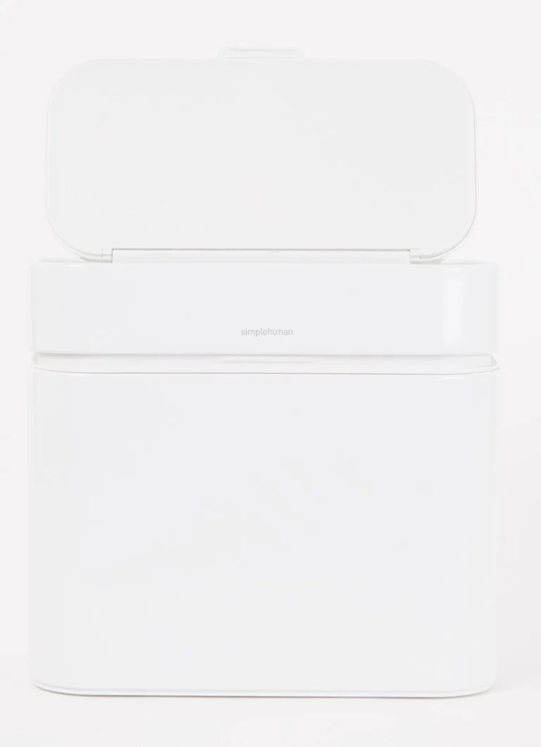 Composter Simplehuman cu capac, 4 litri