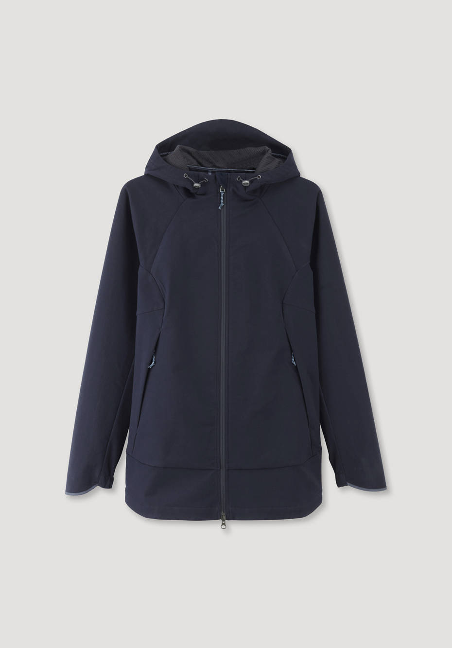 Softshell-Jacke mit Eco-Finish