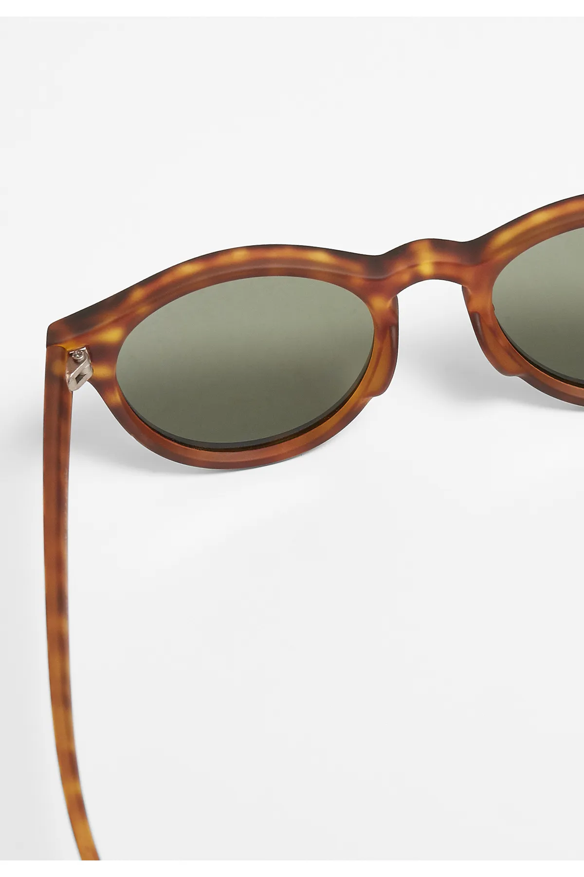 Urban Classics  Sonnenbrille - Braun - Schwarz