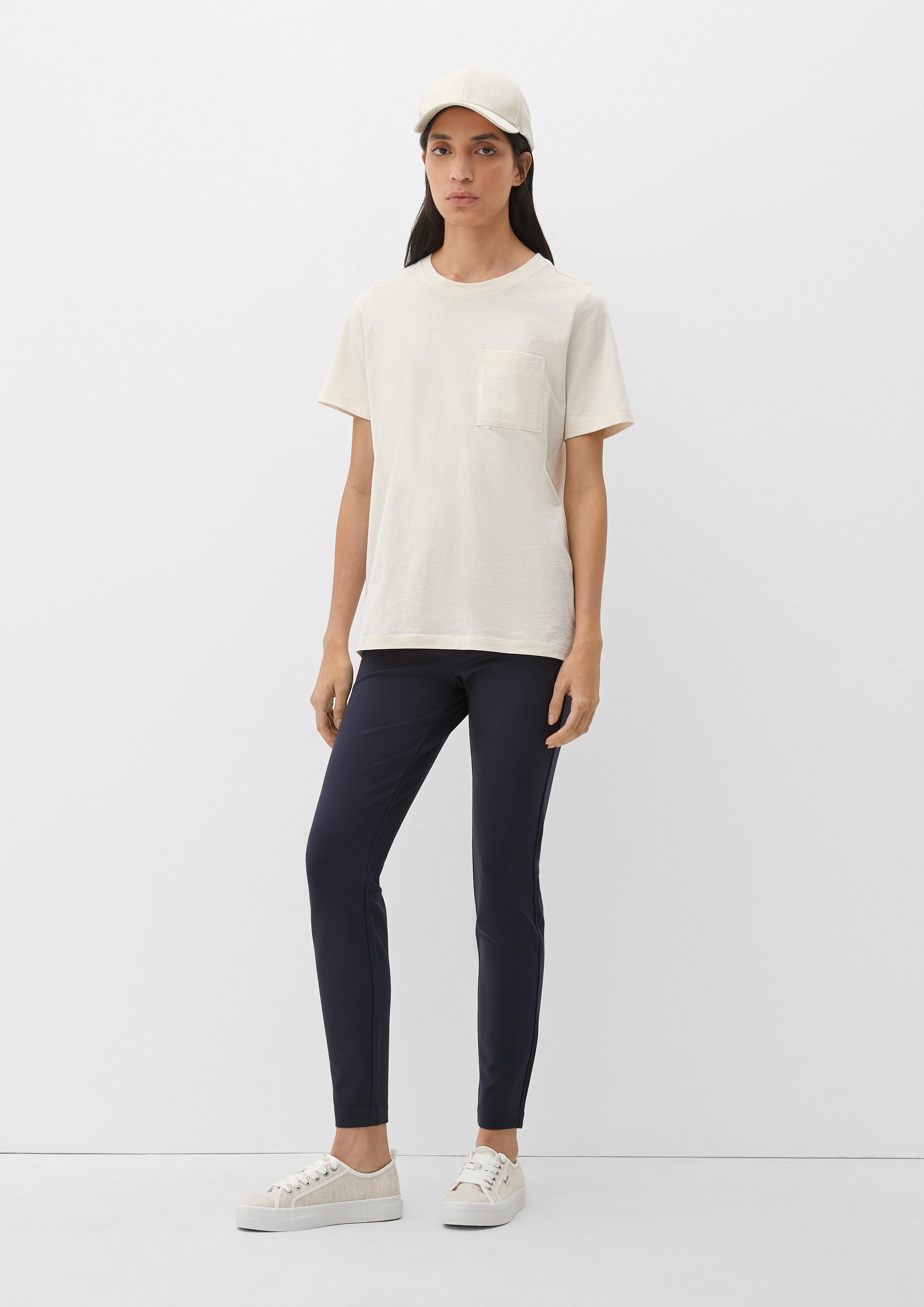 Extra Slim: Hose mit Ankle leg  2127814-5959
