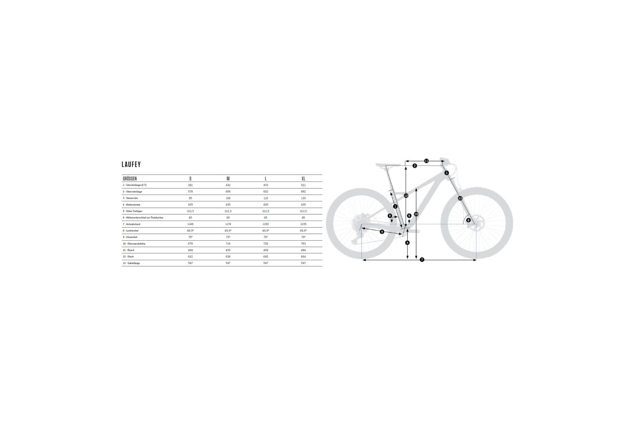 Orbea Laufey H30 - 2022 - 29 Zoll - Diamant
