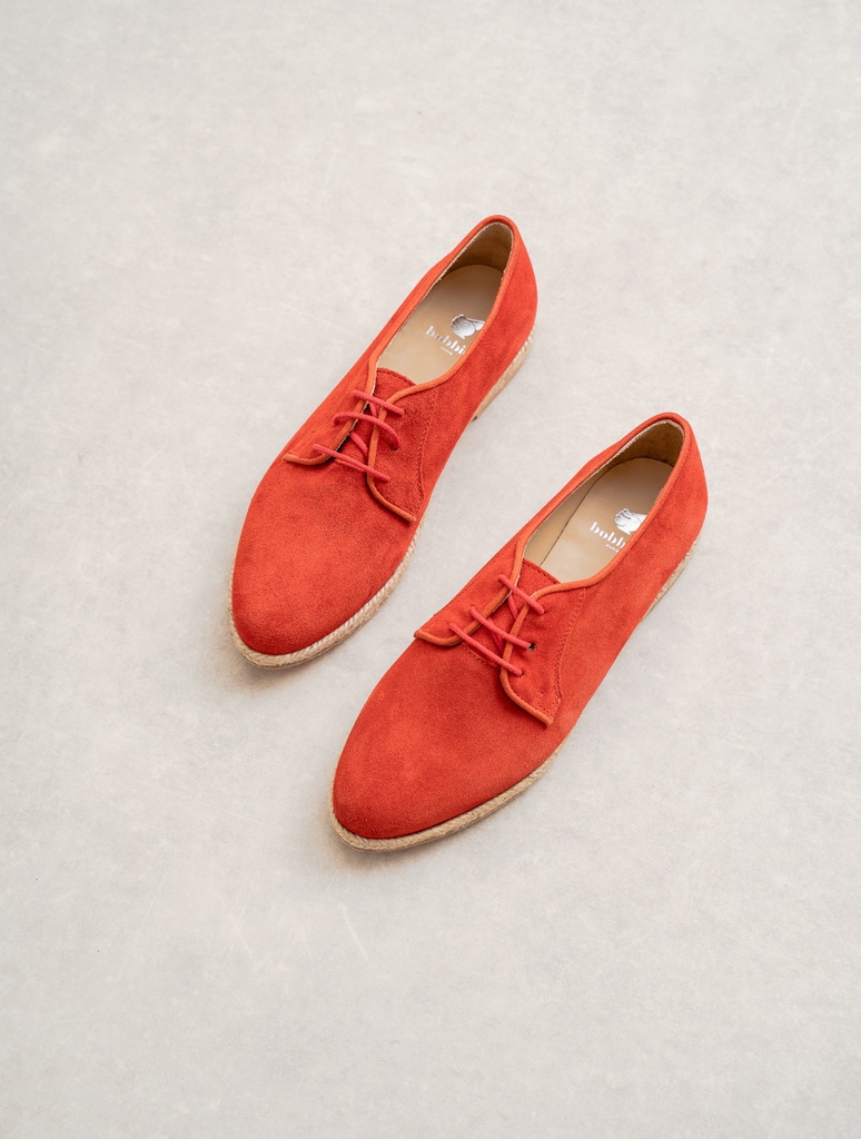 La Saperlipopette - Orange Bobbies