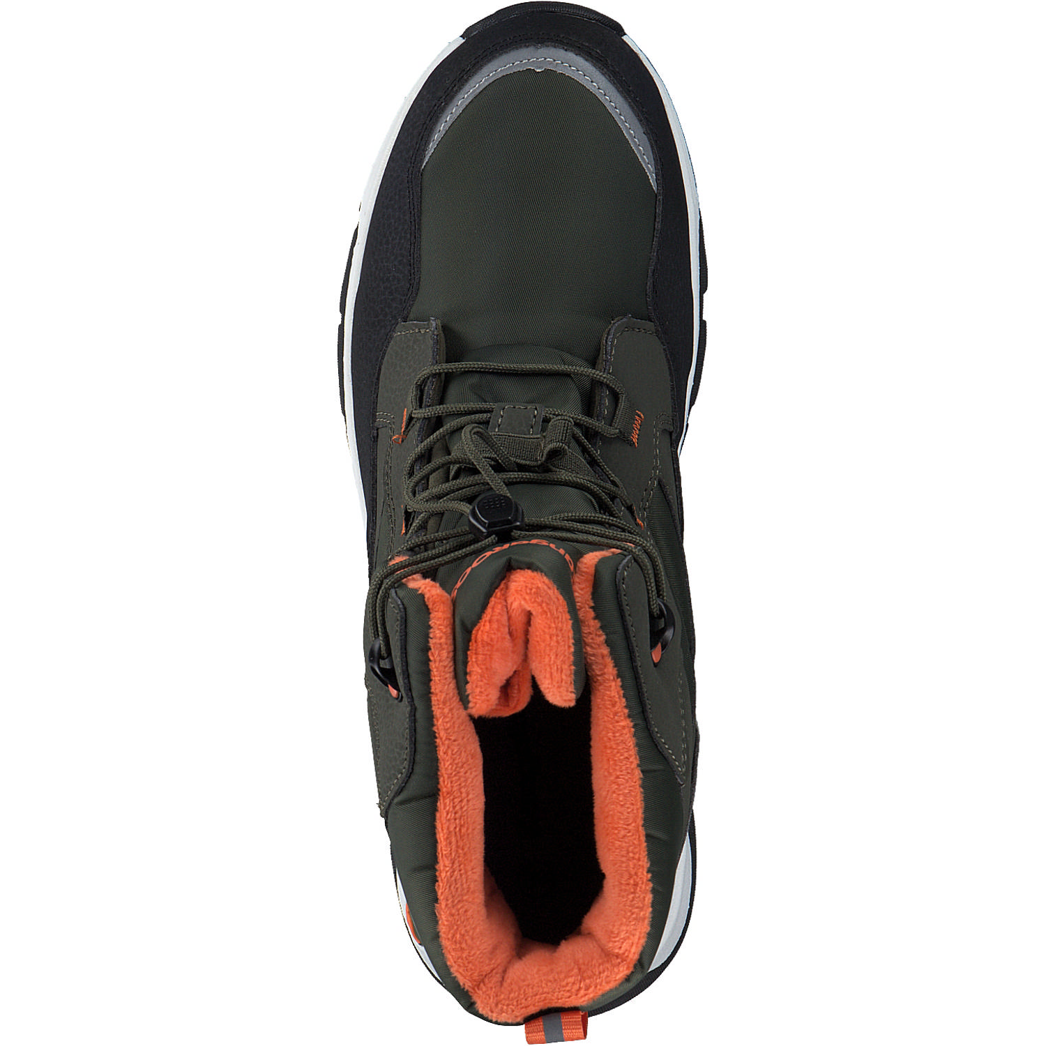 KangaROOS K-MJ North RTX 18928, Winterstiefel, Grün (Olive)