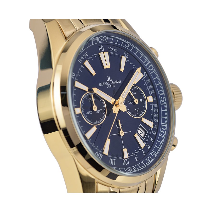 Jacques Lemans Chronograph Sport