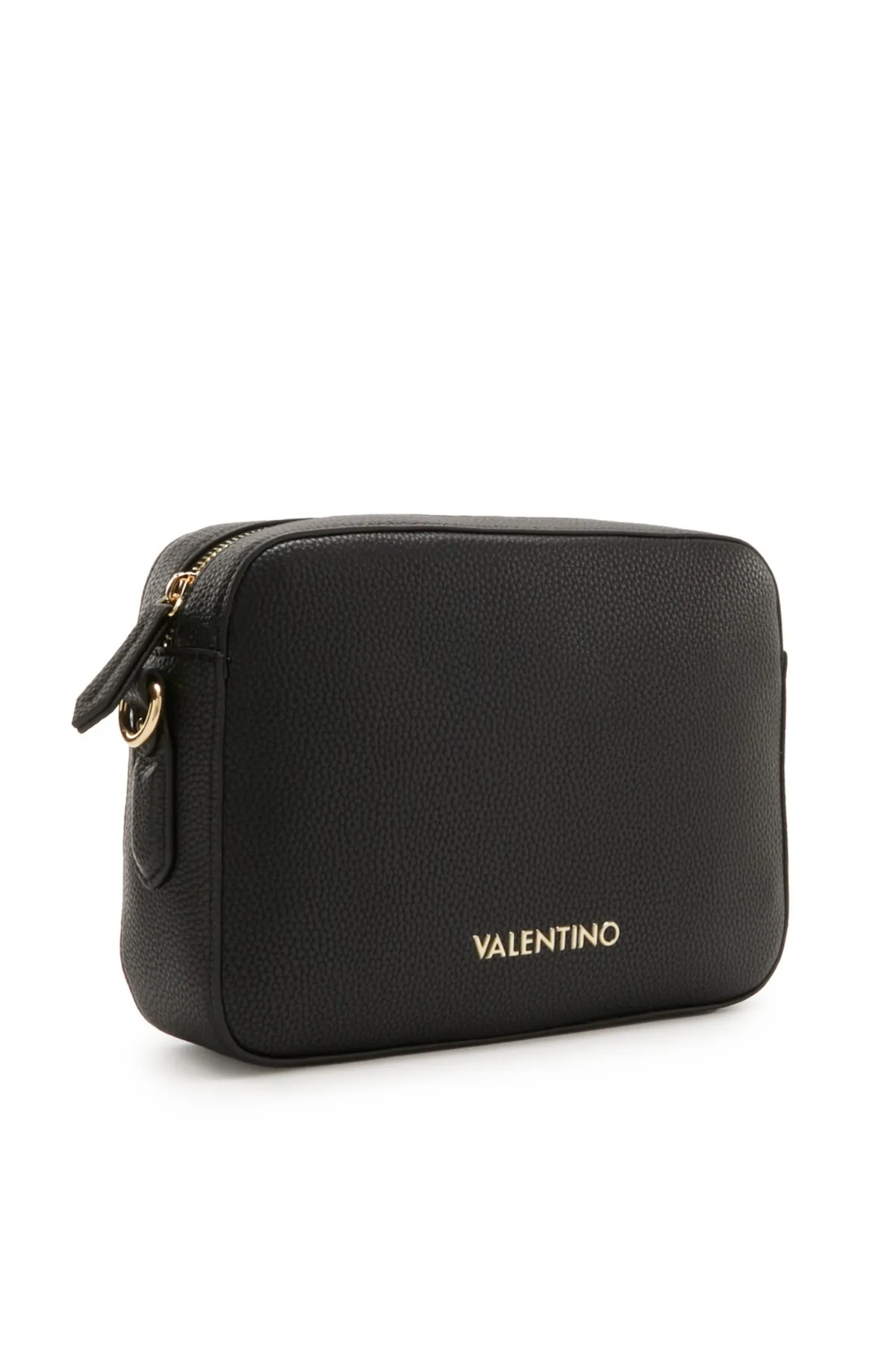 1'ASLAN  Valentino Bags Brixton Damen Umhängetasche Schwarz Vbs7lx07nero