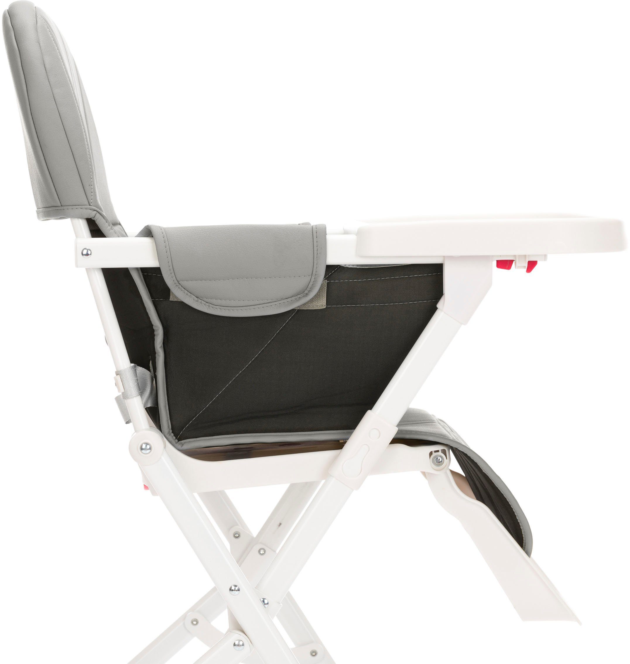 Fillikid Hochstuhl Tom, Granit, Made in Europe