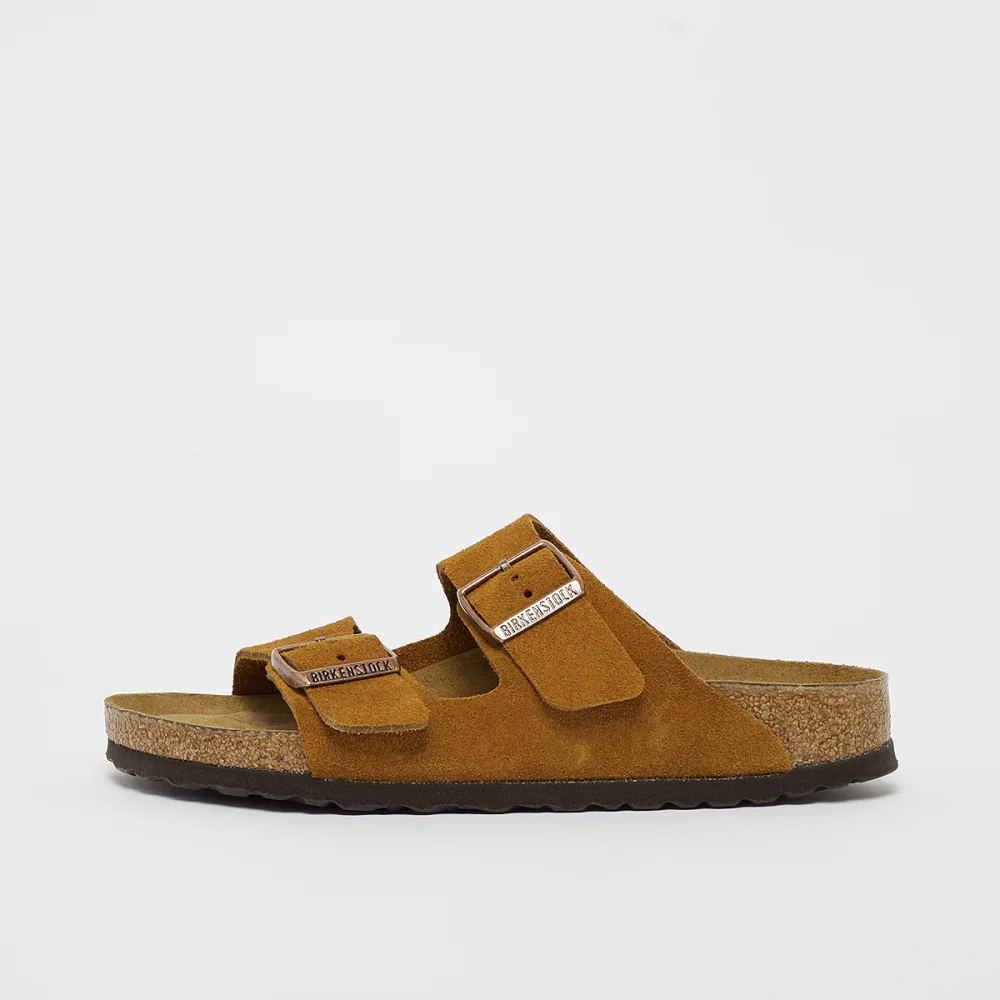 Birkenstock Arizona SFB 1009527 / braun