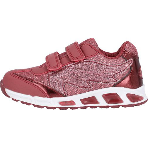 ZIGZAG Sneaker Roseau mit blinkender Leucht-LED-Sohle
