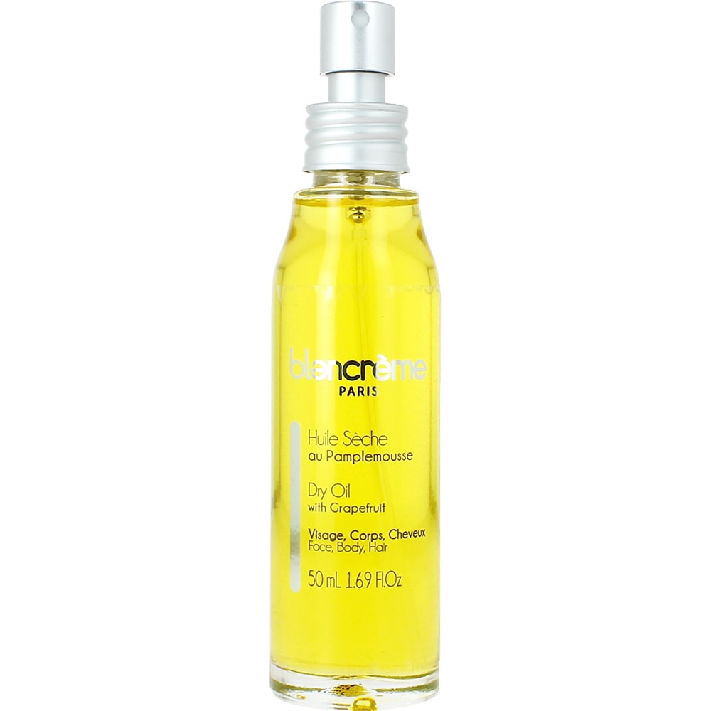 Blancreme HUILE SECHE - PAMPLEMOUSSE HUILE SECHE CORPS ET CHEVEUX
