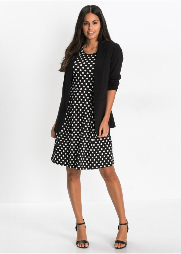Jerseykleid