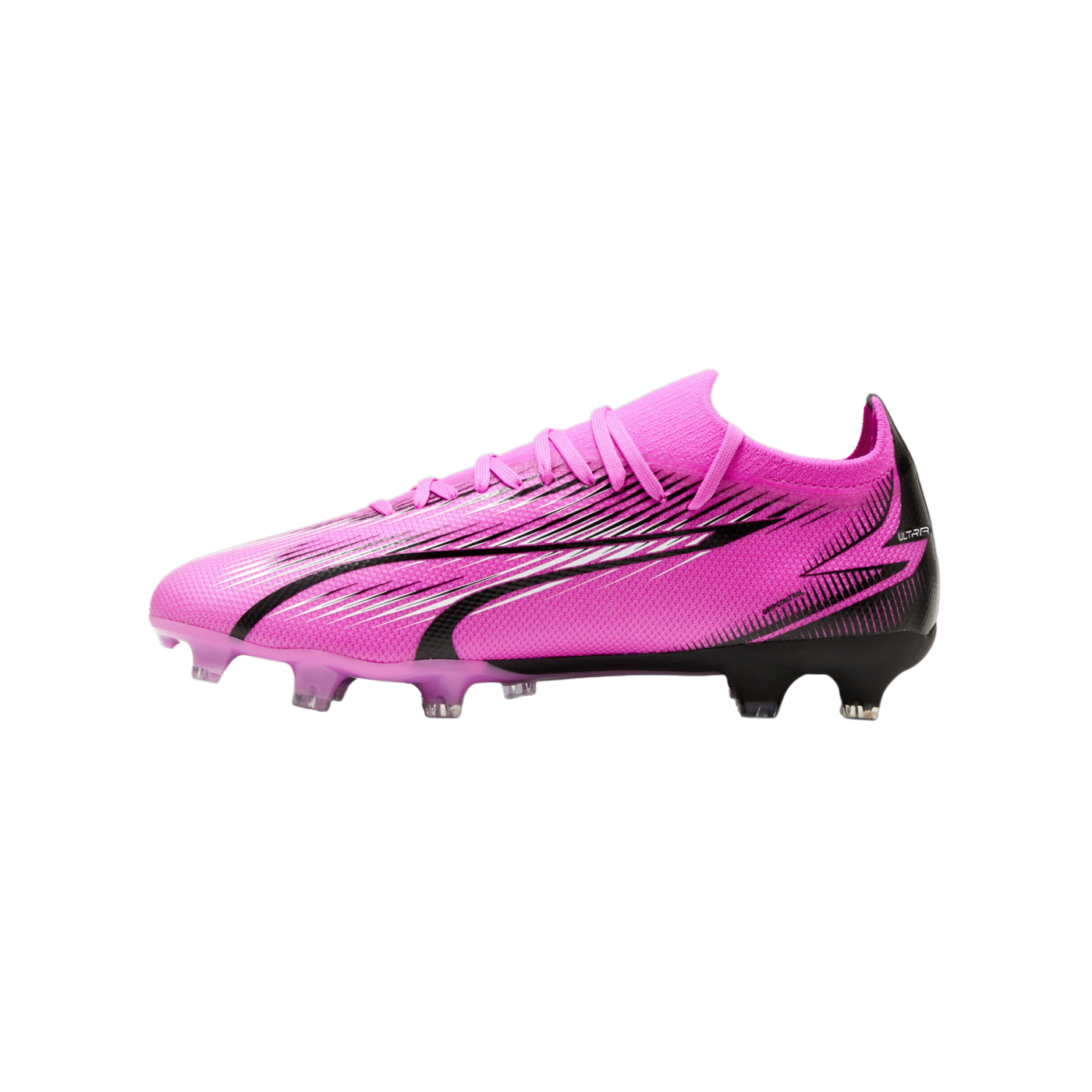 PUMA ULTRA Match FG/AG Phenomenal Pink Weiss Schwarz F01