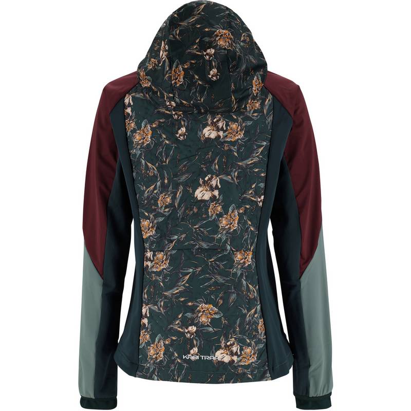 Kari Traa TIRILL 2.0 Laufjacke Damen